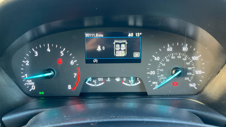 Ford Puma 1.0 EcoBoost Hybrid mHEV Titanium Design 5dr Petrol Hatchback